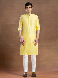 SUNLIT POISE KURTA