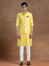 SUNLIT POISE WAISTCOAT