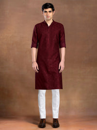 THE MERLOT KURTA