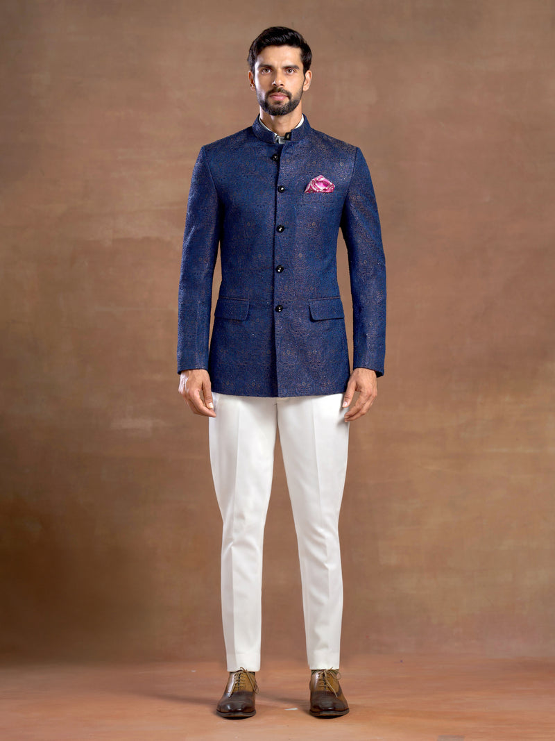 BLUE SOVEREIGN BANDHGALA