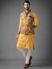 EMBROIDERED WAISTCOAT