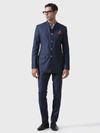 THE BANDHGALA SUIT A MASTERPIECE OF LUXURY AND CRAFTSMANSHIP