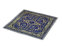 CLASSIC FILIGREE ELEGANCE POCKET SQUARE
