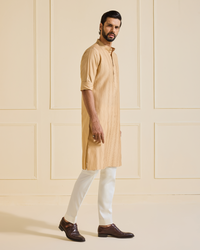 THE SERENE HUED KURTA