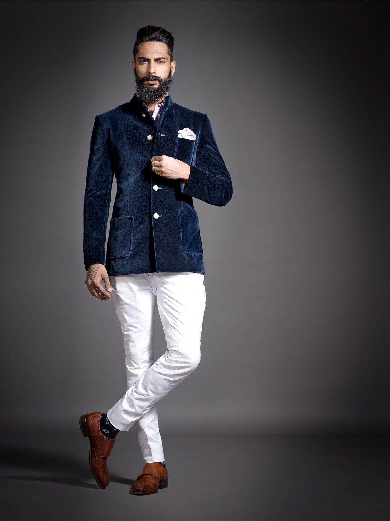 Raghavendra Rathore Menswear