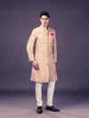 EMBROIDERED ACHKAN