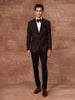 THE TEXTURED DINNER JACKET