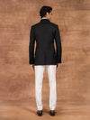 THE JACQUARD BANDHGALA JACKET