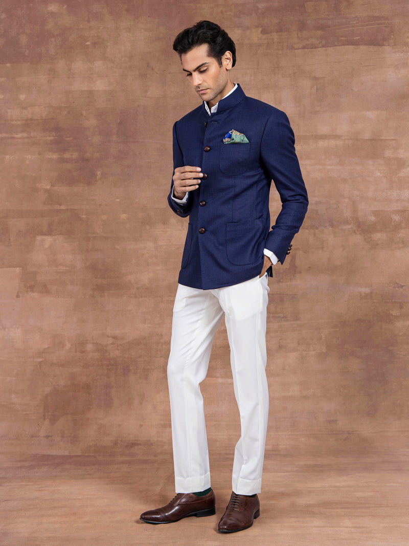 THE LODGE BANDHGALA JACKET