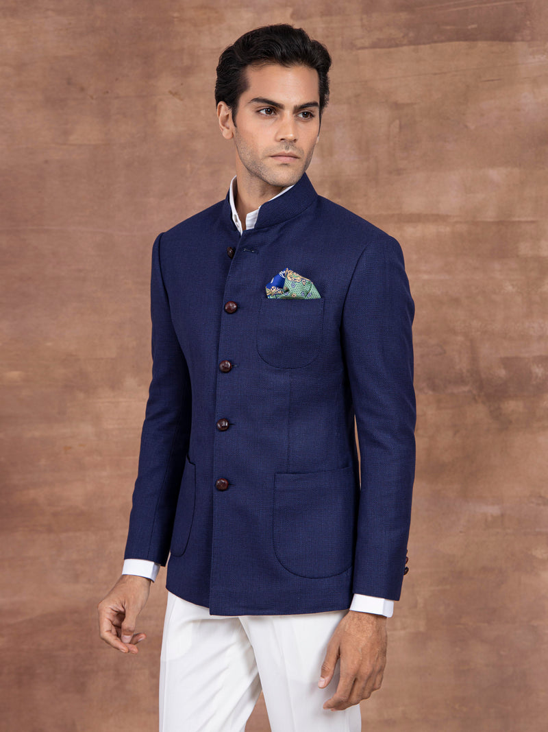 THE LODGE BANDHGALA JACKET