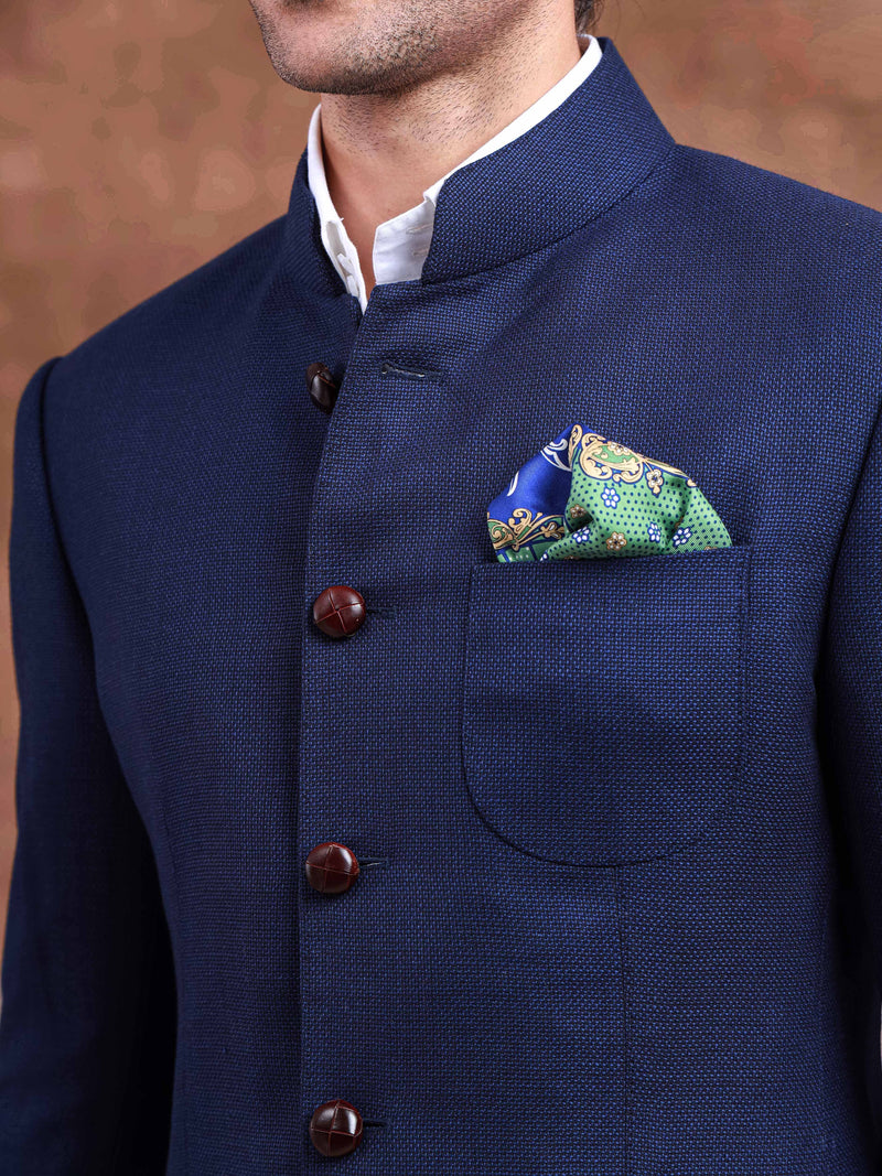 THE LODGE BANDHGALA JACKET