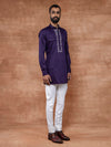 EMBELLISHED POCKET KURTA