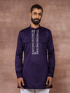 EMBELLISHED POCKET KURTA