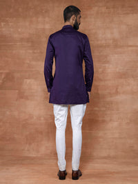 EMBELLISHED POCKET KURTA