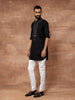 EMBELLISHED POCKET KURTA