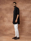 EMBELLISHED POCKET KURTA
