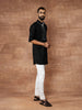 EMBELLISHED POCKET KURTA