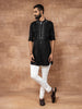 EMBELLISHED POCKET KURTA