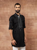EMBELLISHED POCKET KURTA