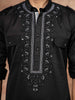 EMBELLISHED POCKET KURTA