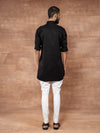 EMBELLISHED POCKET KURTA