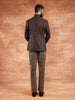 MILITARY OLIVE BANDHGALA JACKET