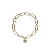 24k Gold-Plated Bracelet