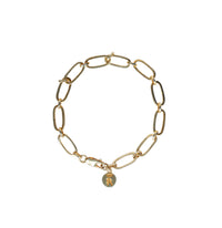 24k Gold-Plated Bracelet