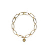 24k Gold-Plated Bracelet