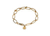 24k Gold-Plated Bracelet