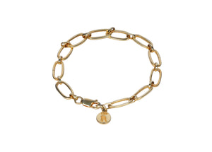 24k Gold-Plated Bracelet