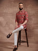 PRINTED KURTA