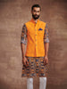 ART NOUVEAU WAISTCOAT