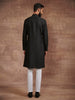 THE GOLD FOIL KURTA