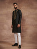 THE GOLD FOIL KURTA