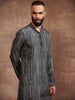 THE CONSTELLATION PRINTED KURTA