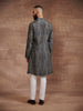 THE CONSTELLATION PRINTED KURTA