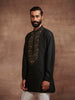 THE GOLD FOIL INNER KURTA