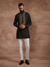 THE GOLD FOIL INNER KURTA
