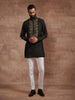 THE GOLD FOIL INNER KURTA