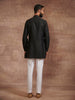 THE GOLD FOIL INNER KURTA