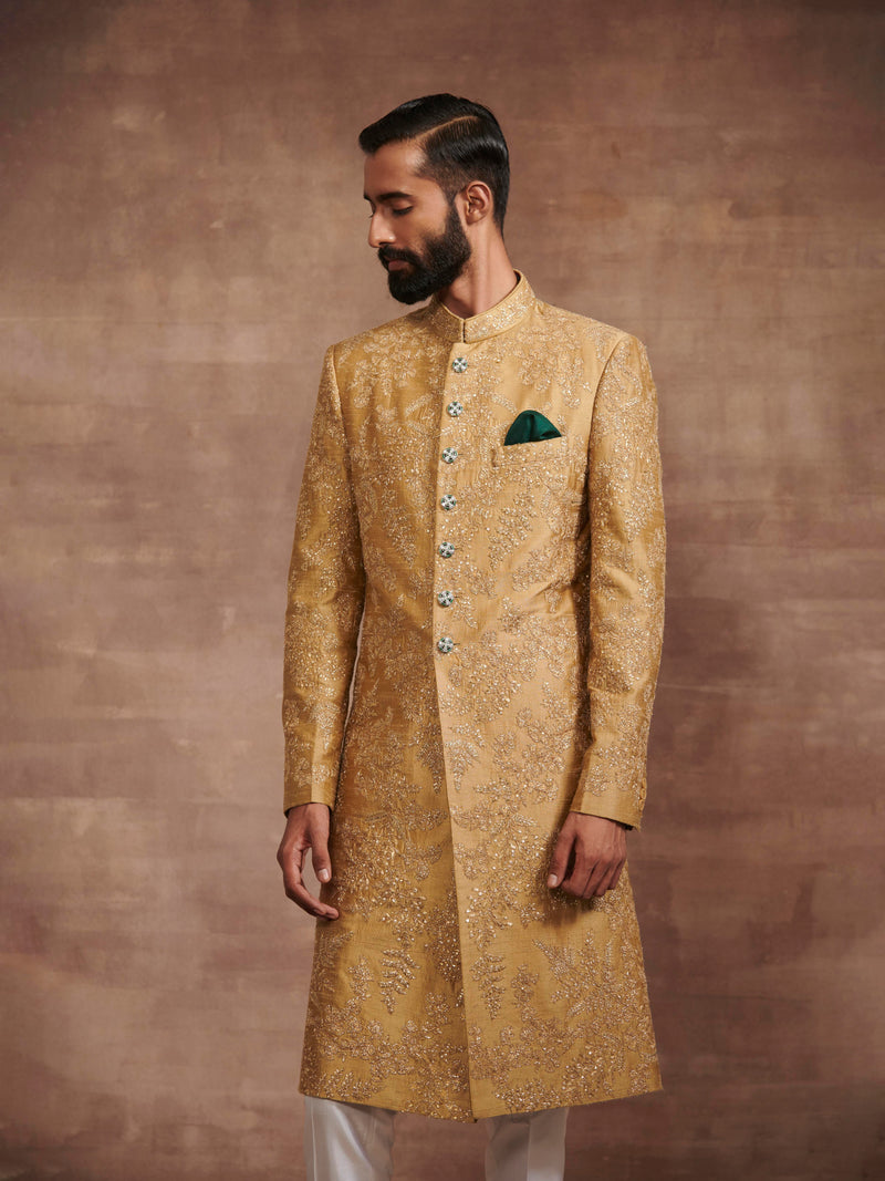 THE GOLD FOIL ACHKAN