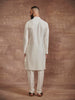 THE B&W ELEGANTE KURTA