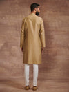 THE GOLD FOIL KURTA