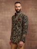 THE GOLD FOIL BANDHGALA