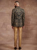 THE GOLD FOIL BANDHGALA