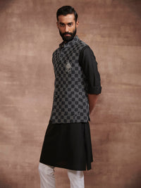 THE B&W ELEGANTE WAISTCOAT