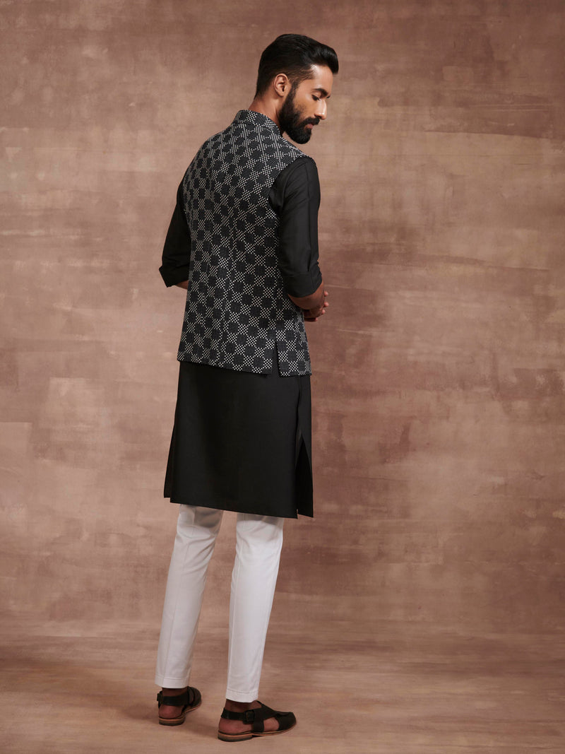 THE B&W ELEGANTE WAISTCOAT