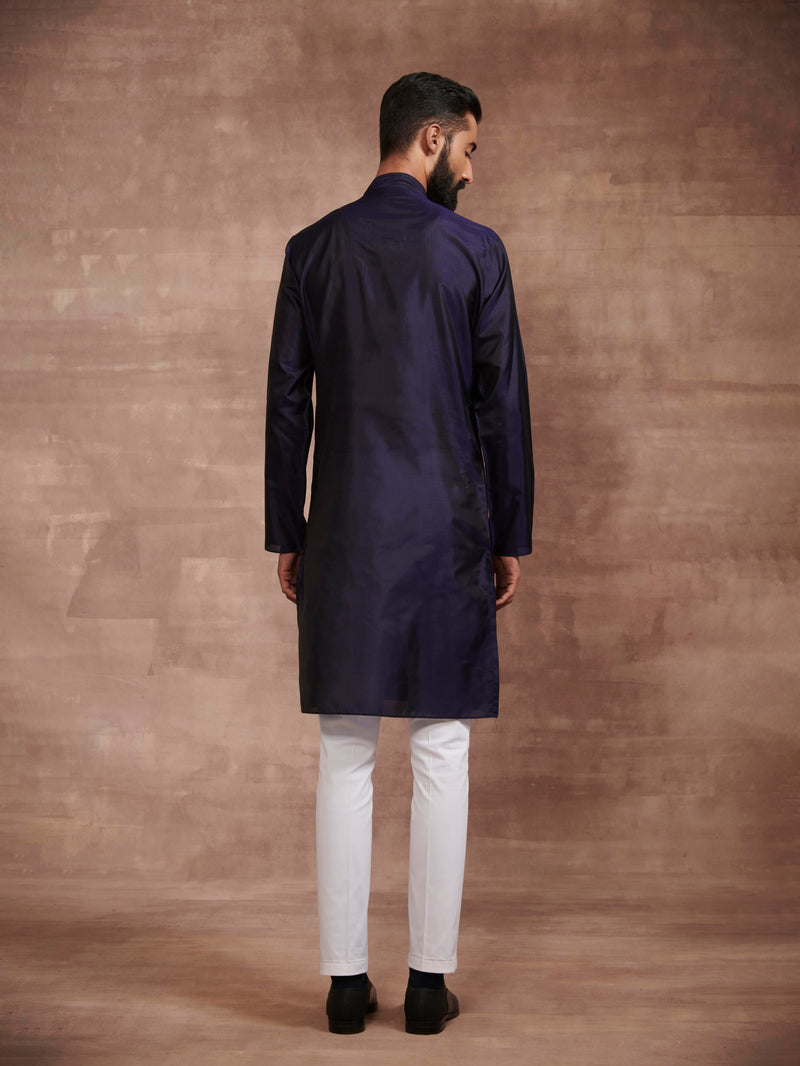 THE CONSTELLATION PRINTED KURTA