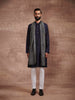 THE CONSTELLATION PRINTED KURTA